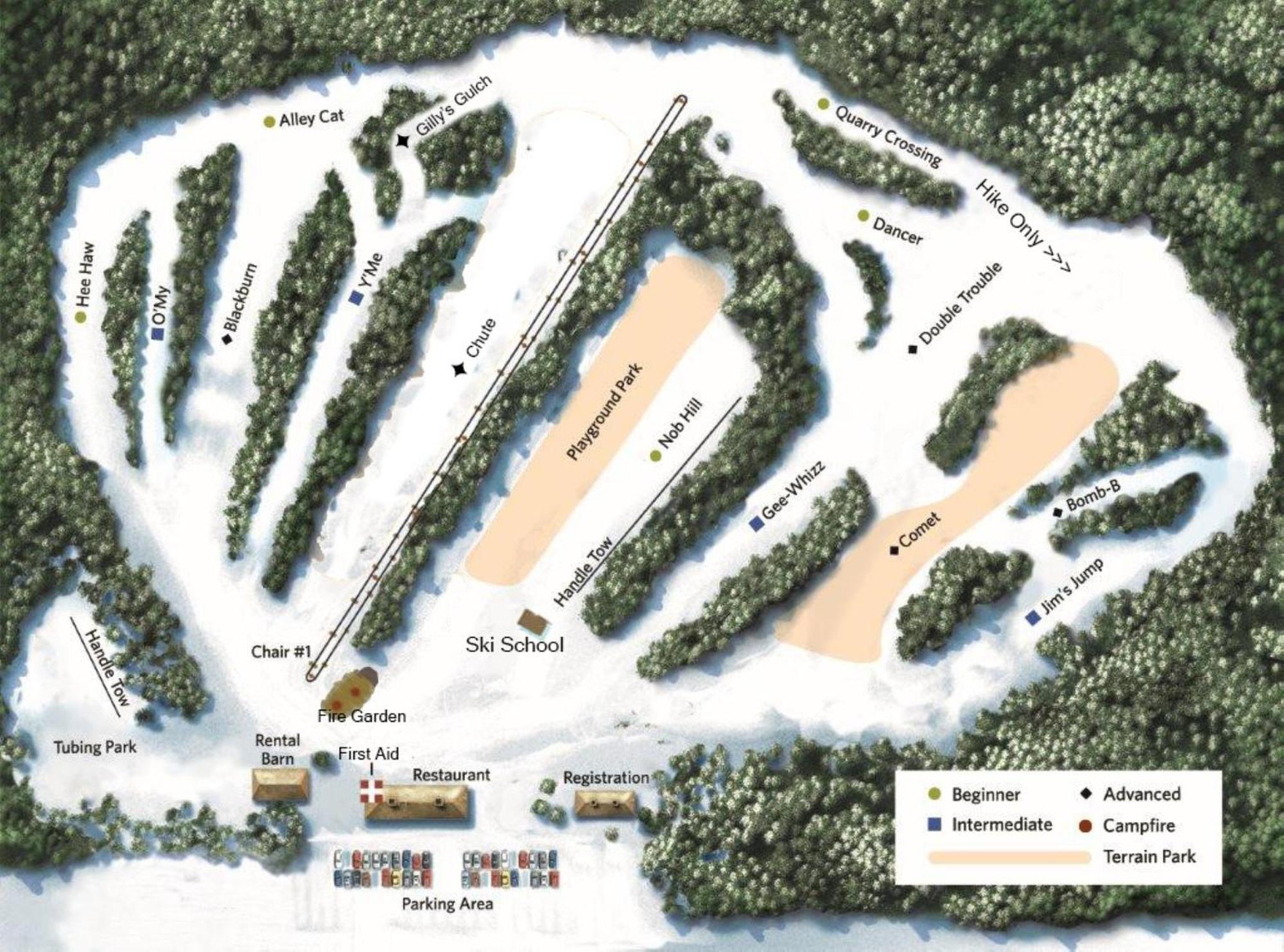 Christmas Mountain Campground Lake Delton Exterior foto